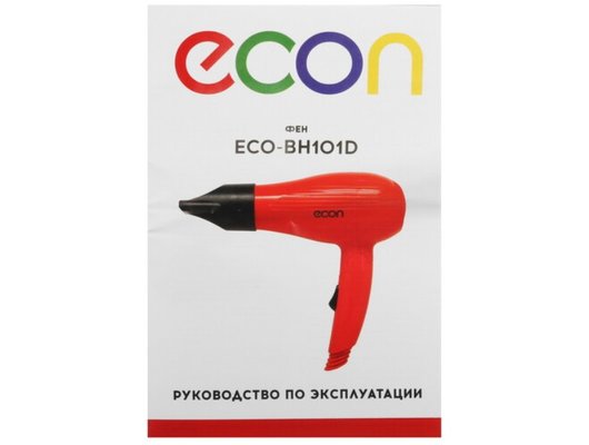 Фен Econ ECO-BH101D
